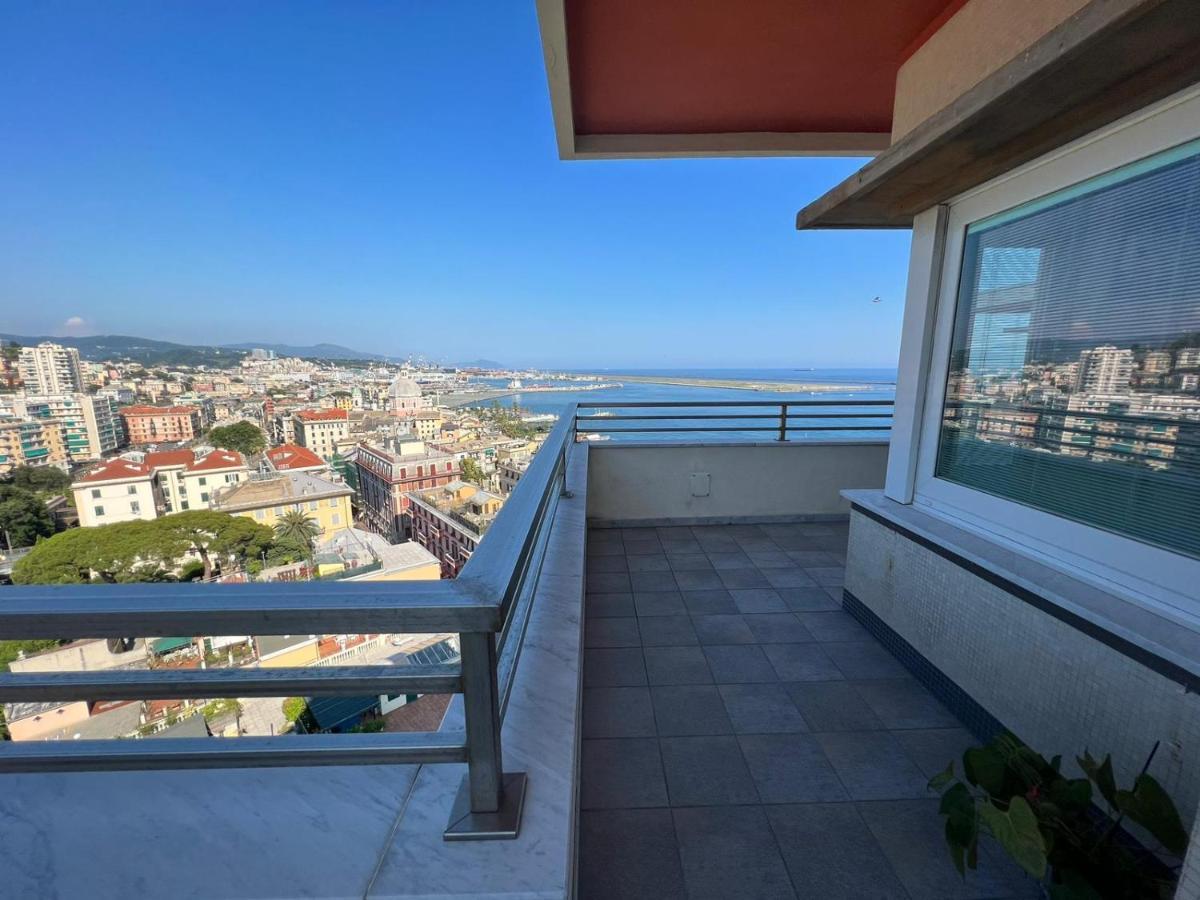 Casa Amina Apartment Genoa Exterior photo