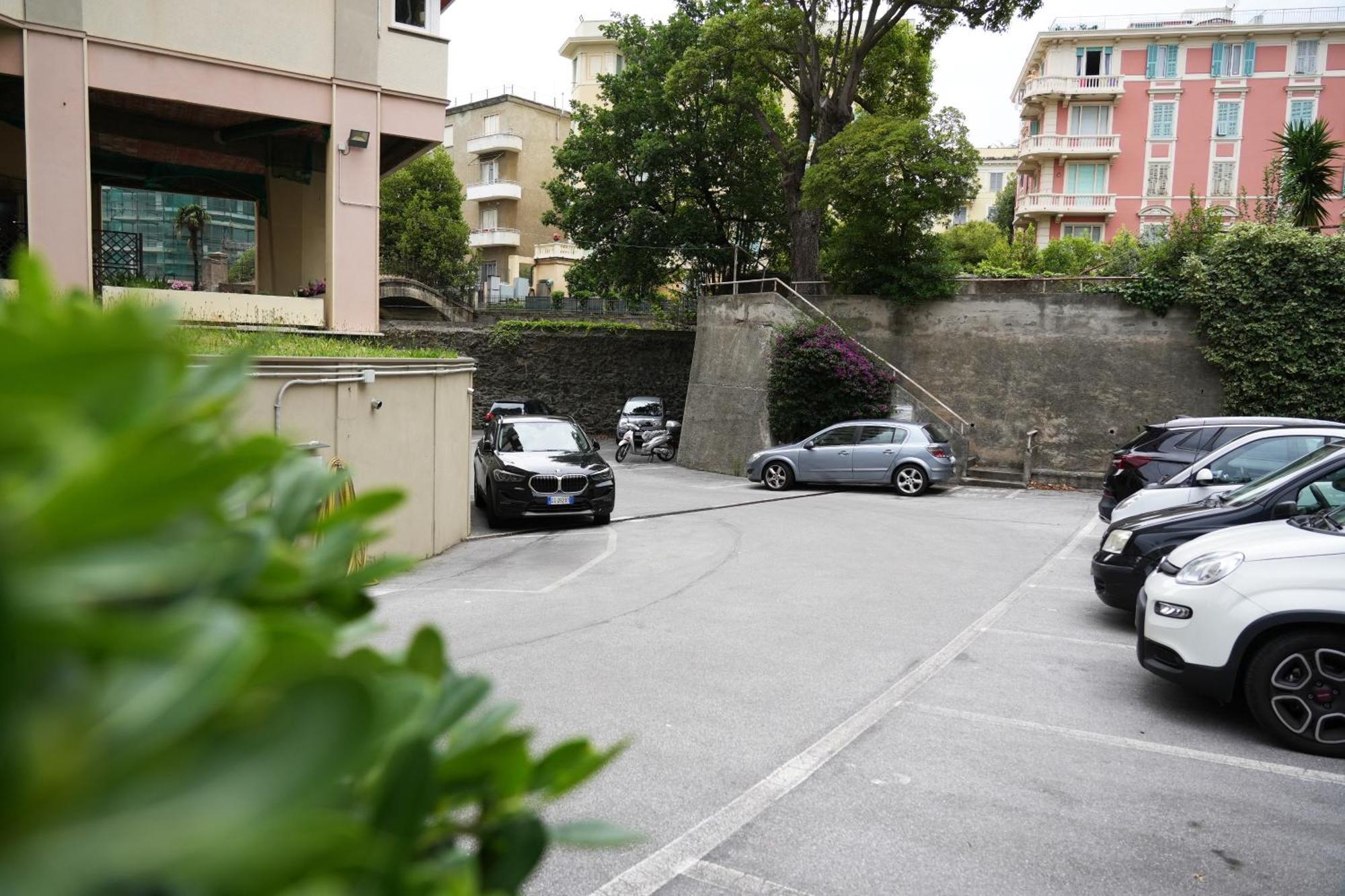 Casa Amina Apartment Genoa Exterior photo