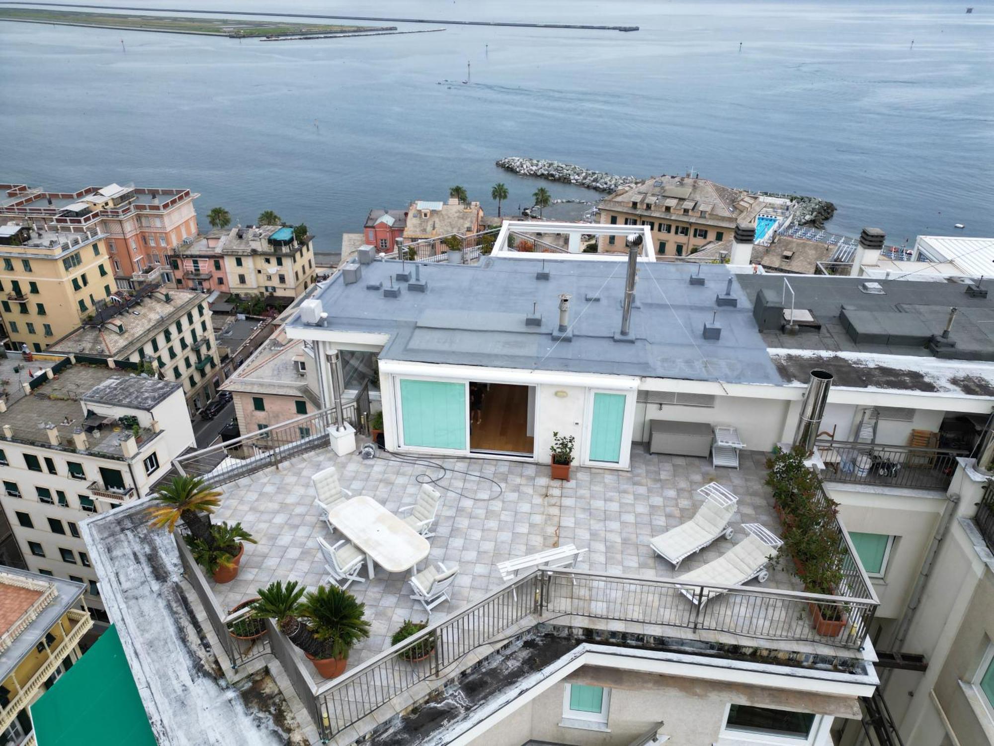 Casa Amina Apartment Genoa Exterior photo